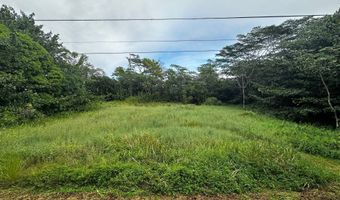 15-2005 2ND Ave Lot #: 8862, Keaau, HI 96749