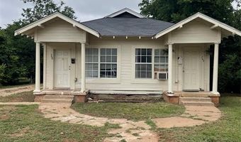 758 Clinton St, Abilene, TX 79603