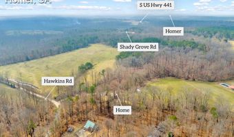 928 Hawkins, Homer, GA 30547
