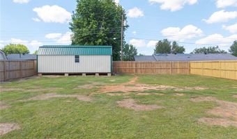 1204 D St, Barling, AR 72923