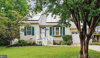 726 HILLCREST Dr, Annapolis, MD 21409