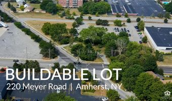 220 Meyer Rd, Amherst, NY 14226