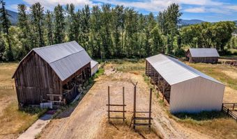 210 Rusho Lane 78 Acres, Blanchard, ID 83804
