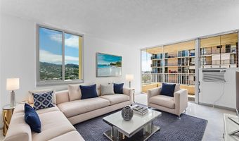 2740 Kuilei St 1902, Honolulu, HI 96826
