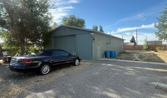 110 E Shoshone Ave, Byron, WY 82412