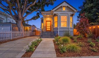 1712 Schiller St, Alameda, CA 94501