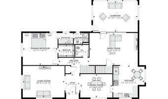 3502 LAUNCELOT Way, Annandale, VA 22003