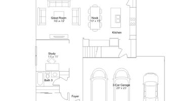 1099 Wessel Ln, Avon, IN 46123
