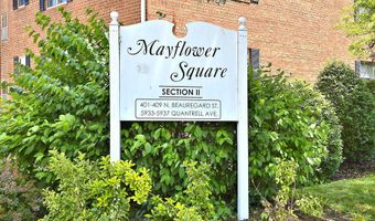 5909 QUANTRELL Ave 203, Alexandria, VA 22312