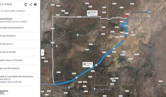 71 ACR 8001 632, Concho, AZ 85924
