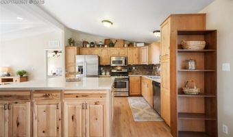 838 County Road 260, Westcliffe, CO 81252