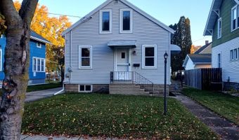 1108 W SPENCER St, Appleton, WI 54914