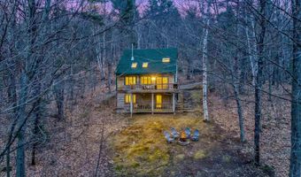 62 Isaax Fox Dr, Campton, NH 03223
