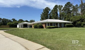 9424 Hurricane Rd, Bay Minette, AL 36507