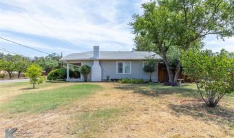 2341 S 11th St, Abilene, TX 79605