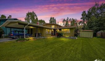 4143 Vance Dr #7, Anchorage, AK 99508