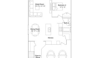 1033 RED FINCH Way, Angier, NC 27501