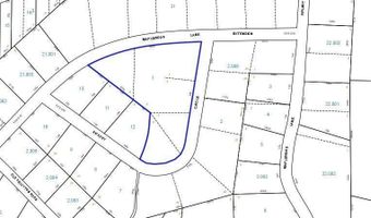 4 Lots Maplewood Ln Ext & Hickory Cir, Alexander City, AL 35010