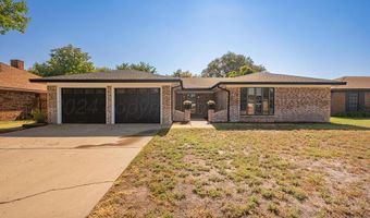 6821 BLACKSMITH Ln, Amarillo, TX 79109