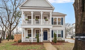1228 Louise Ave, Charlotte, NC 28205
