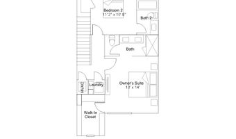 2081 Acara Cir Plan: Residence 8, San Diego, CA 92154