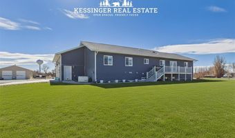 53 E 3rd St N, Cowley, WY 82420