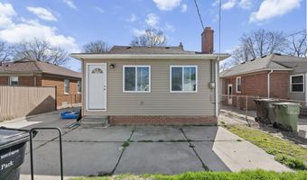 7210 Buckingham Ave, Allen Park, MI 48101