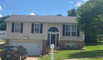 1322 Rockwood Forest Dr, Arnold, MO 63010