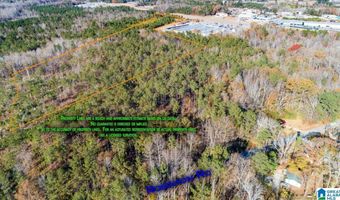 1374 E HIGHWAY 280 Lot 1374, Alexander City, AL 35010