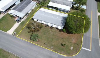 601 Draco Dr, Barefoot Bay, FL 32976
