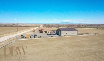 24 Lane 3, Deaver, WY 82421