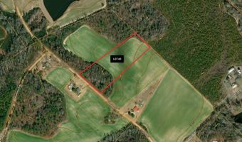 Lot # 3 - 6.2+/- Perry Horton, Adrian, GA 31002