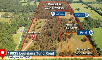 18035 A LA TUNG Rd, Covington, LA 70435
