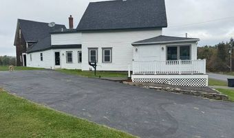 590 Airline Rd, Amherst, ME 04605