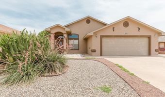 862 Hermoso El Sol, Alamogordo, NM 88310
