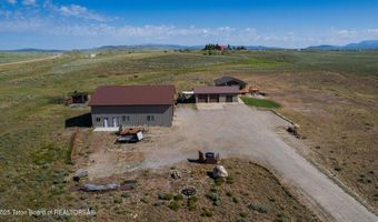 362 SNOWMOBILE Ln, Daniel, WY 83115