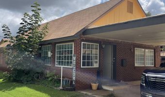 105 Oklahoma Blvd, Alva, OK 73717