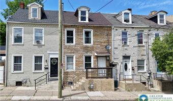 635 W Union St, Allentown, PA 18101