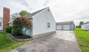 501 N Main St, Arcanum, OH 45304