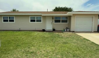 414 SW 9th St, Andrews, TX 79714