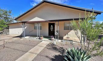 604 W Sul Ross, Alpine, TX 79830