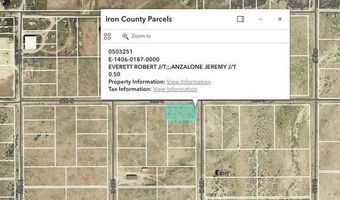 0 50ac W/ Well And Water Right, Beryl, UT 84714