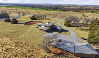 1722 N Myers Rd, Apache, OK 73006