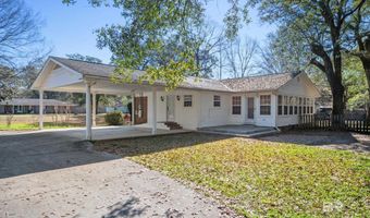 809 Moog Ave, Bay Minette, AL 36507