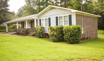 447 BERNARD COUCH Dr, Anniston, AL 36207