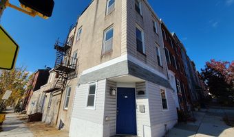 250 S WASHINGTON St, Baltimore, MD 21231