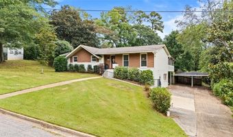 1161 Mckinley Ave, Auburn, AL 36830