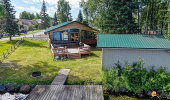 4182 S Old Yacht Club Rd, Big Lake, AK 99652