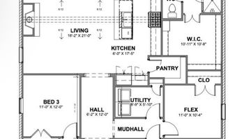 806 Mallard Dr, Aledo, TX 76008