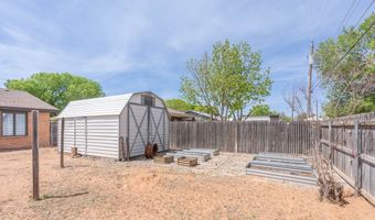 1208 Bellaire, Andrews, TX 79714